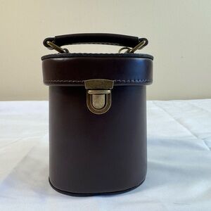Beara Beara Alex mini brown leather bag